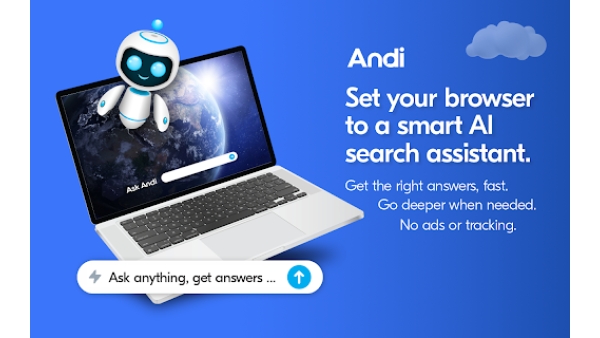 Andi - Chrome Extension