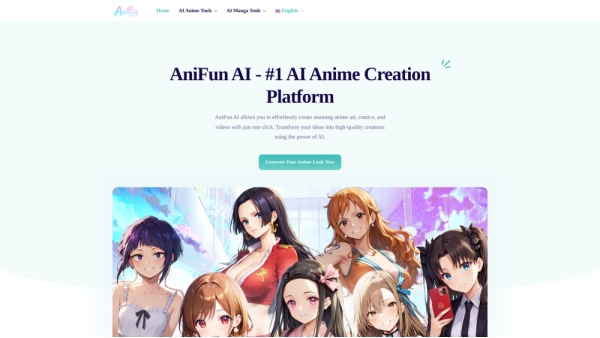 Anifun AI