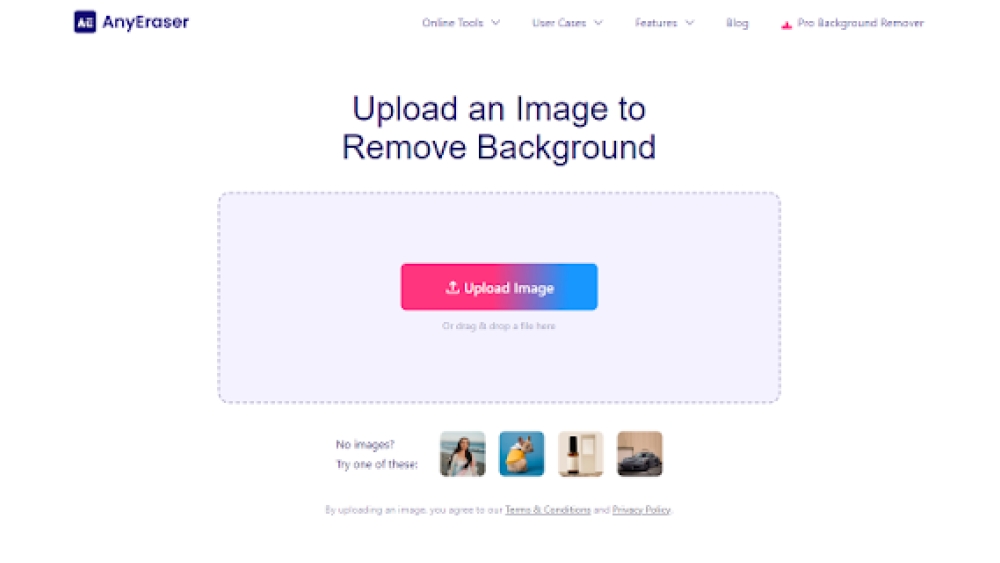 AnyEraser - Chrome Extension