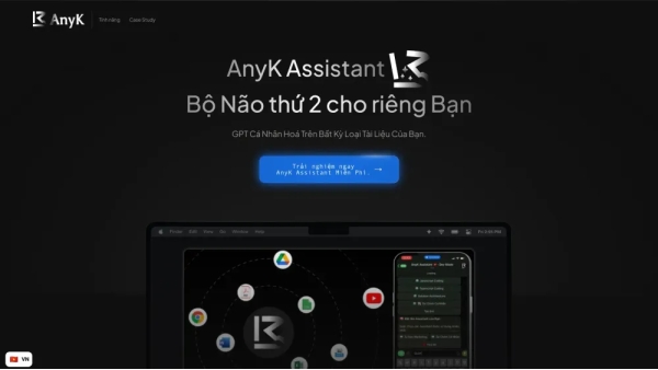 AnyK Assistant