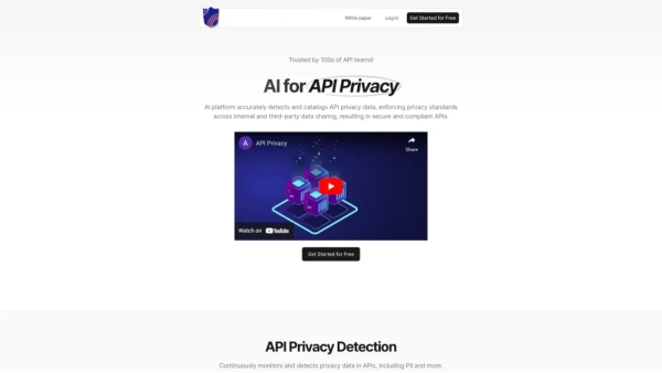 API Privacy