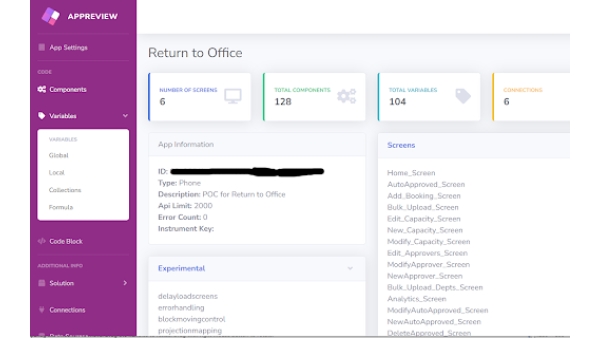 AppReview - Chrome Extension