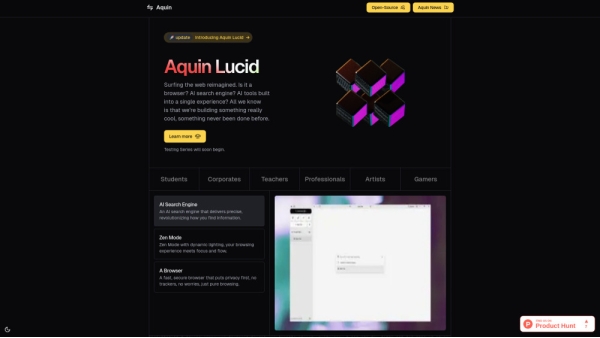 Aquin Lucid
