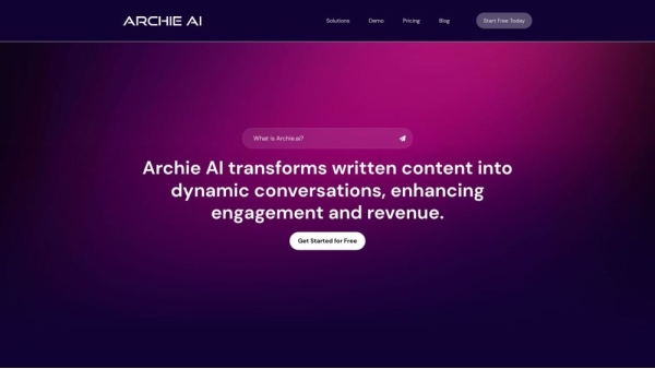 Archie A.I.
