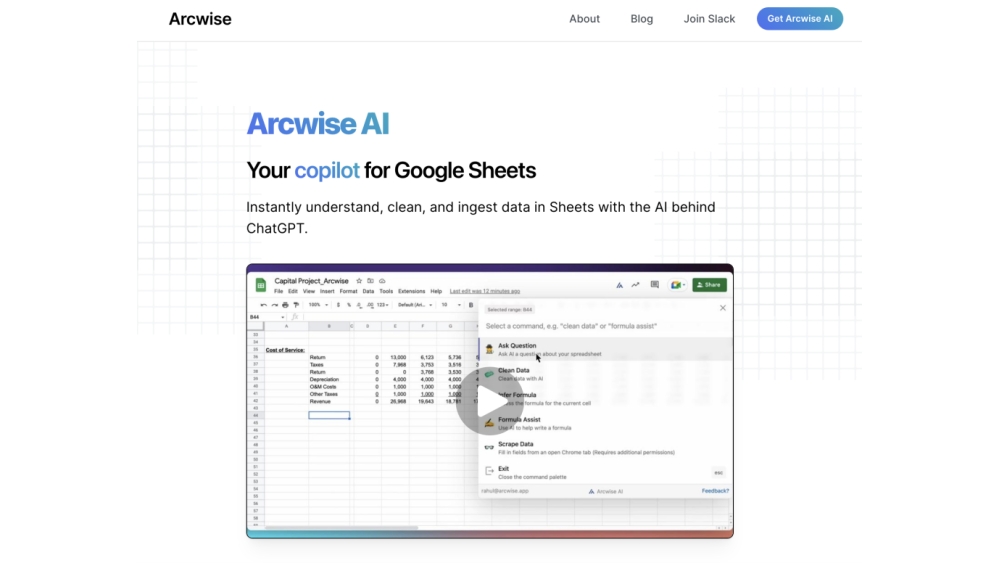 Arcwise AI