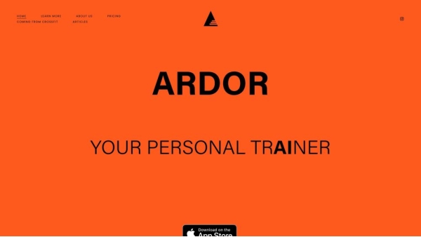 Ardor Fitness