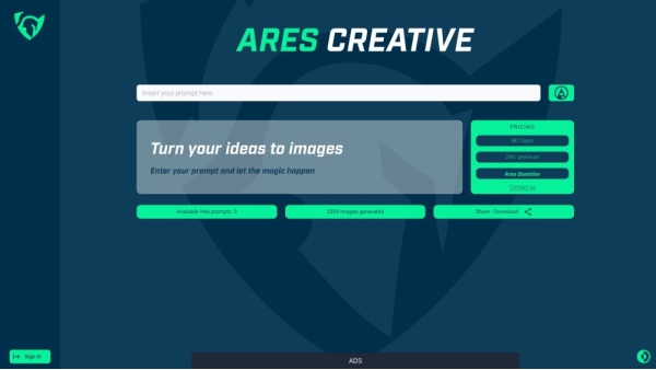 Ares Creative