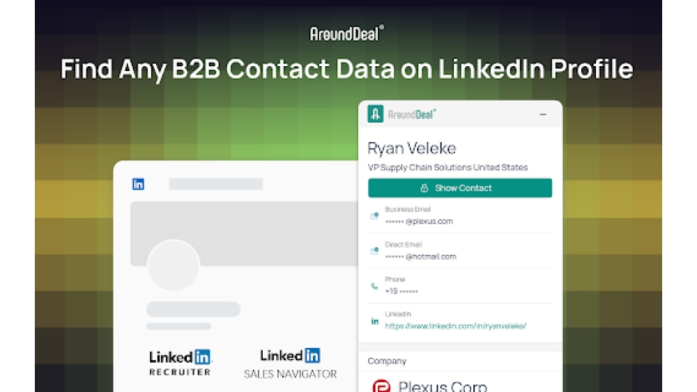 AroundDeal - Chrome Extension