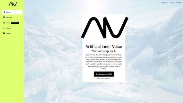 Artificial Inner Voice