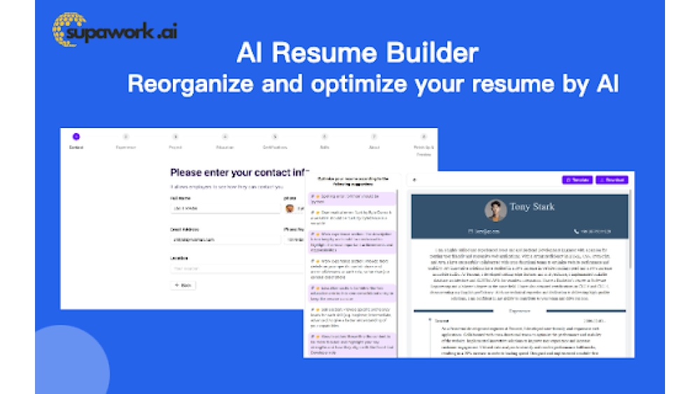 Arting AI LinkedIn Profile Photo Generator - Chrome Extension