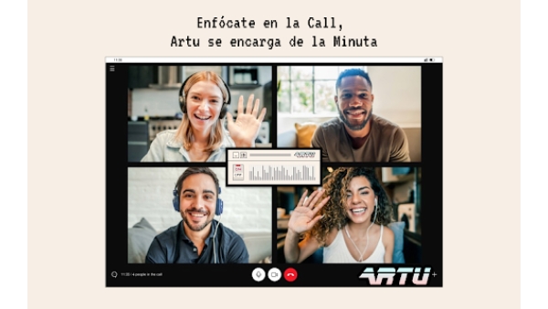 ARTU Meetings - Chrome Extension