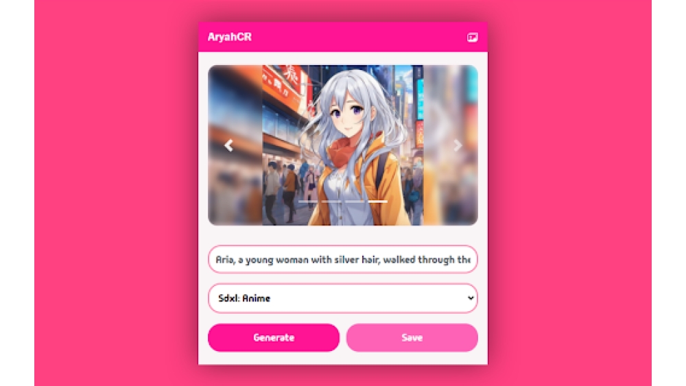 Aryah AI - Chrome Extension