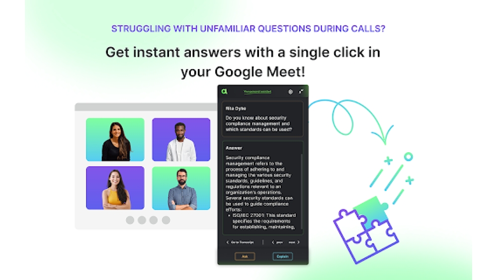 Ask_me - Chrome Extension