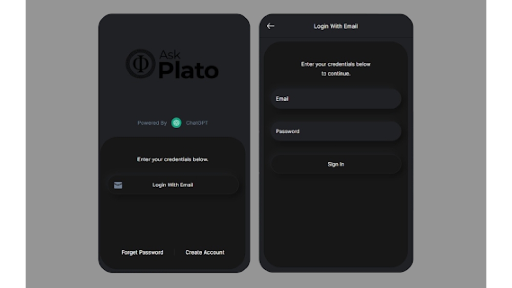 Ask Plato - Chrome Extension