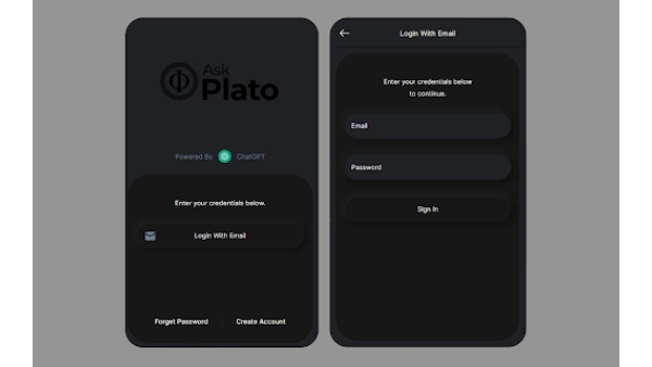 Ask Plato - Chrome Extension