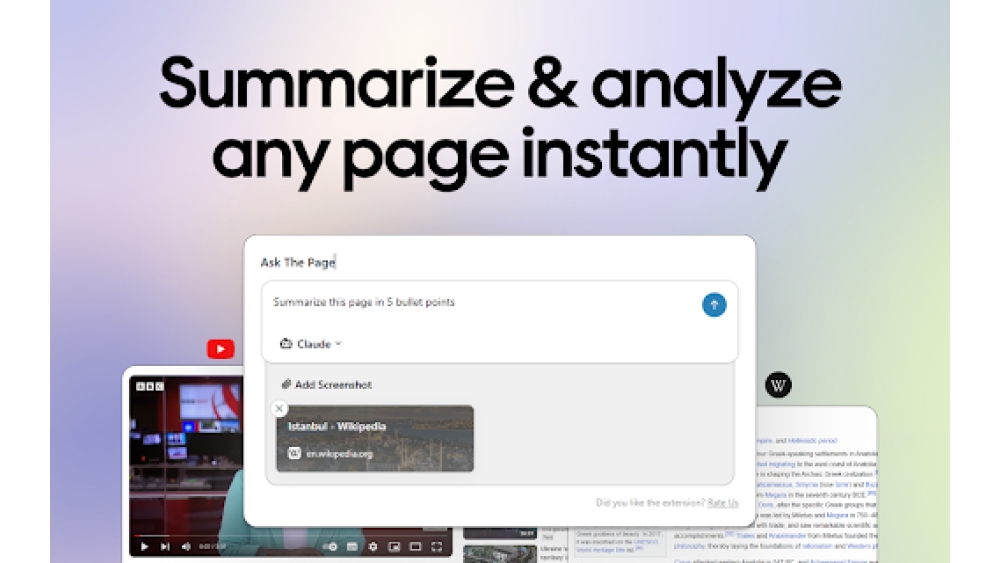 Ask The Page - Chrome Extension