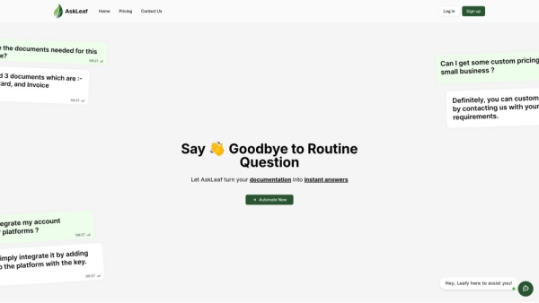 AskLeaf AI