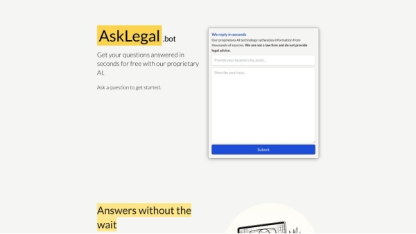 AskLegal.bot