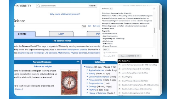 Askman Chrome Extension - Chrome Extension