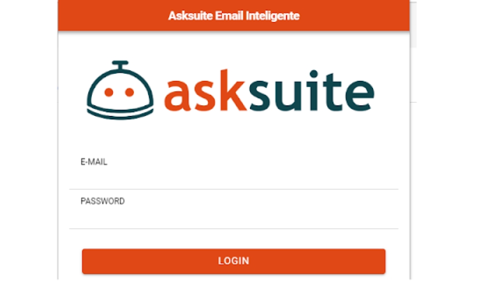 Asksuite Email Inteligente - Chrome Extension