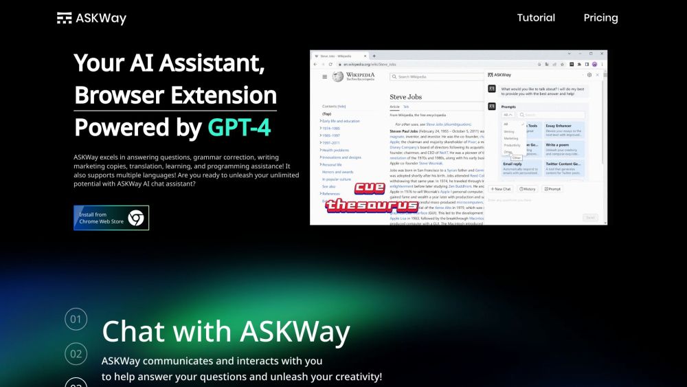 ASKWay