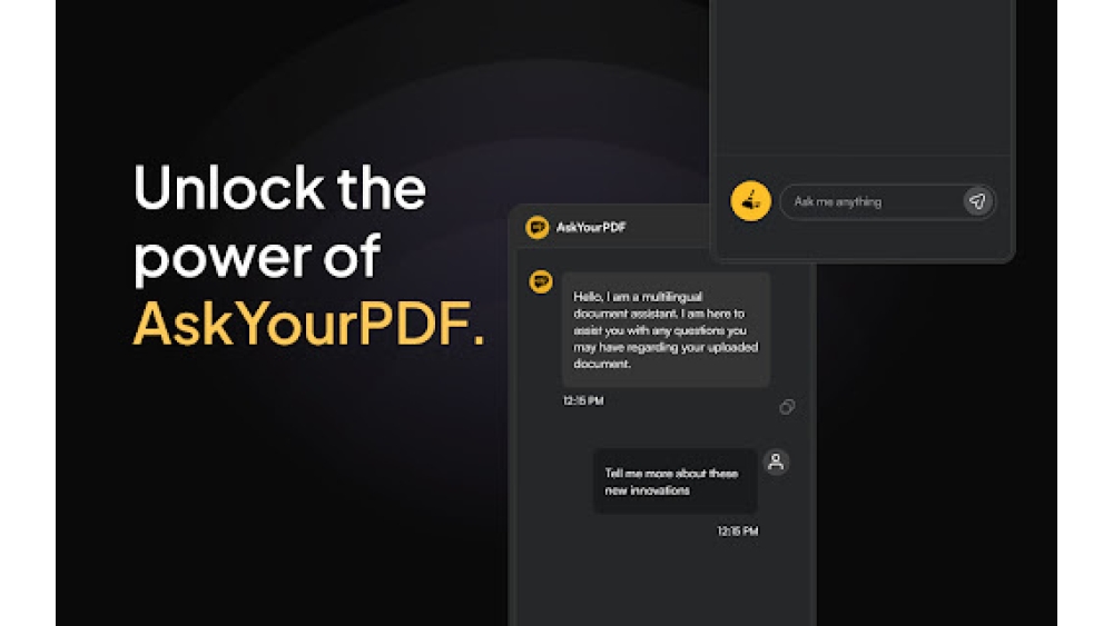 AskYourPDF - Chrome Extension