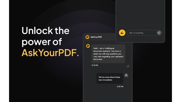 AskYourPDF - Chrome Extension