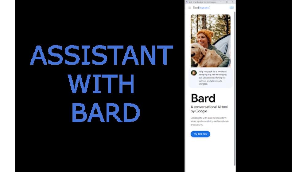Assistant with Bard - Chrome Extension