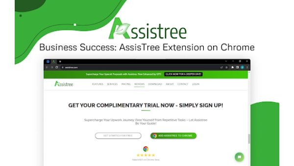 Assistree AI - Chrome Extension