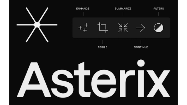 Asterix - Chrome Extension