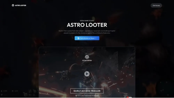 Astro Looter