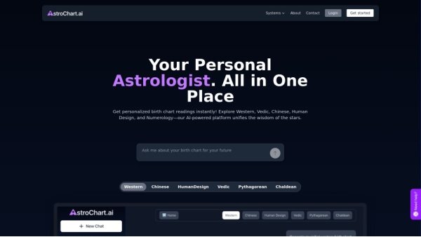 AstroChart.ai