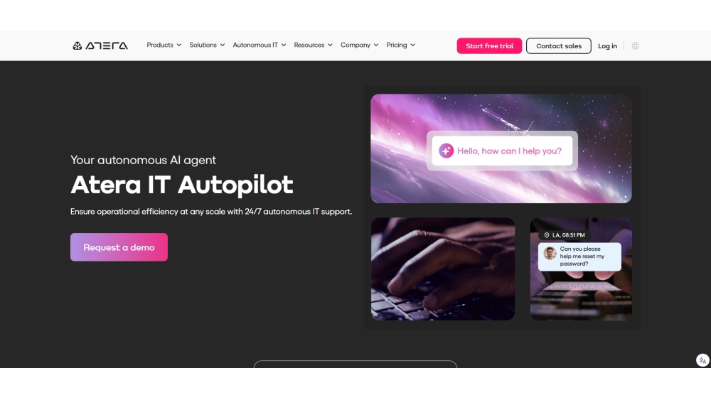 Atera IT Autopilot