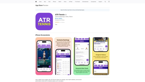 ATR Tennis