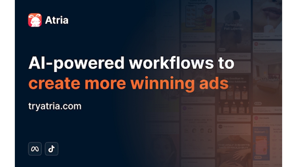 Atria - Chrome Extension