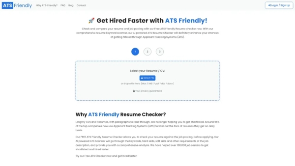 ATSFriendly.com