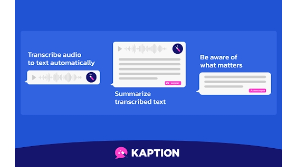 Audio to text and summarize conversations of voice messages and chats with AI on WhatsApp™ Web - Chrome Extension