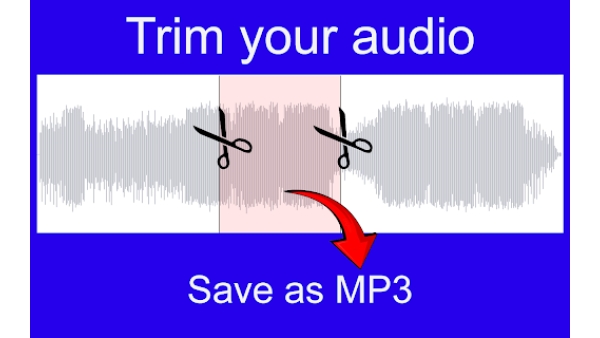 Audio Trimmer Extension - Chrome Extension
