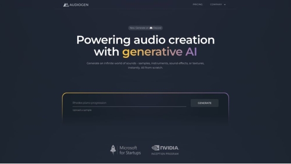 Audiogen