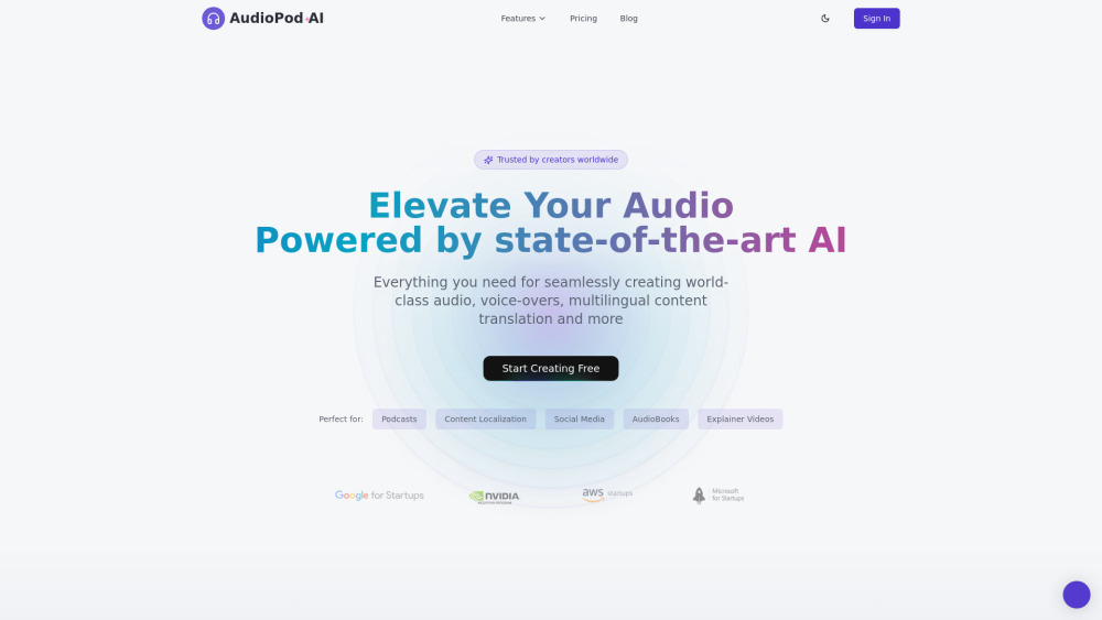 AudioPod AI