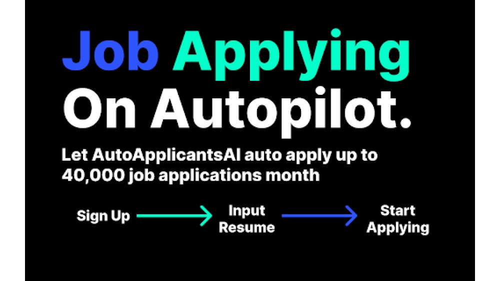 AutoApplicantsAI - Chrome Extension