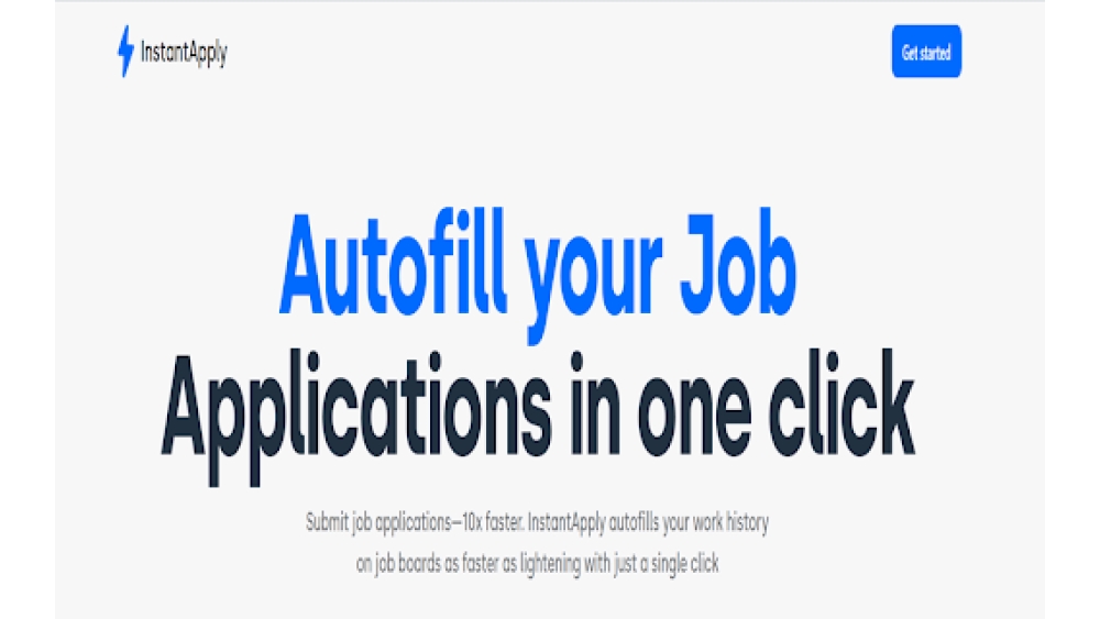 Autofill Job Applications and Analyze Resume - Chrome Extension