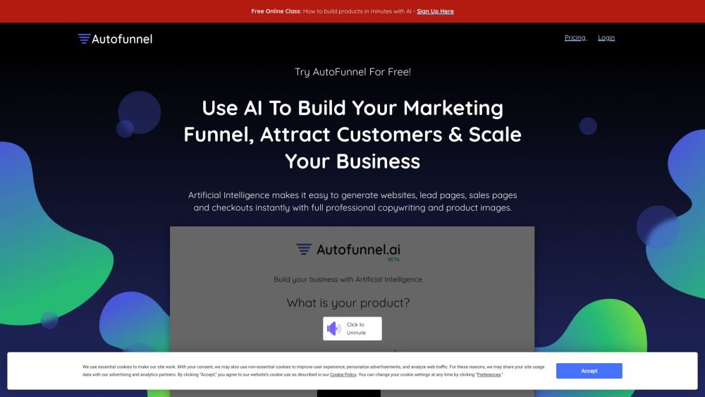 Autofunnel