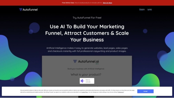 Autofunnel