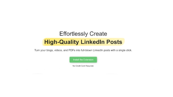 Automata - Chrome Extension