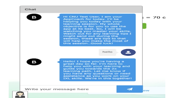 Automated Coach Extension - Chrome Extension