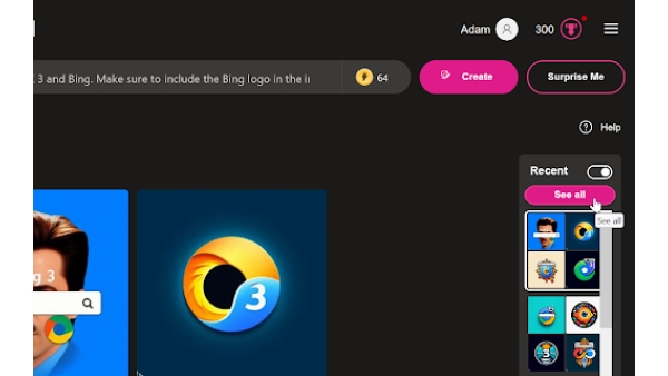Automatic DALL-E 3 Export - Chrome Extension