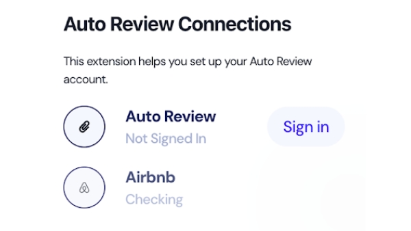 AutomaticReview.com - Chrome Extension