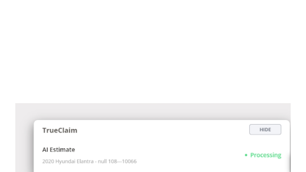 Automotive Visual Inspection AI - Chrome Extension