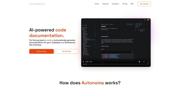 Autonoma AI